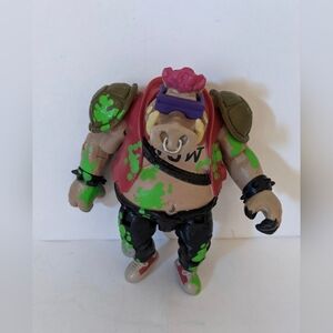 Teenage Mutant Ninja Turtle Mayhem Bebop Figure.